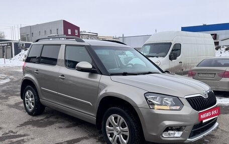 Skoda Yeti I рестайлинг, 2016 год, 1 299 000 рублей, 3 фотография