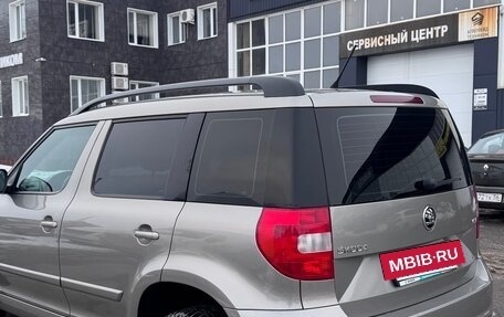 Skoda Yeti I рестайлинг, 2016 год, 1 299 000 рублей, 12 фотография