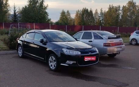 Citroen C5 II, 2010 год, 380 000 рублей, 1 фотография