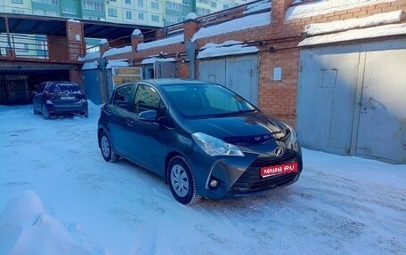Toyota Vitz, 2017 год, 985 000 рублей, 1 фотография