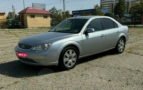 Ford Mondeo III, 2006 год, 670 000 рублей, 1 фотография