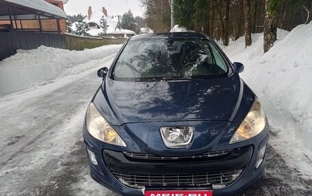 Peugeot 308 II, 2008 год, 300 000 рублей, 1 фотография