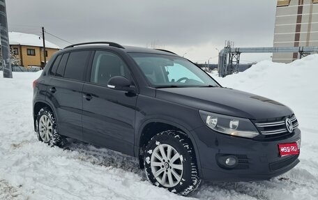 Volkswagen Tiguan I, 2011 год, 930 000 рублей, 1 фотография