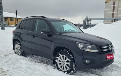 Volkswagen Tiguan I, 2011 год, 930 000 рублей, 1 фотография