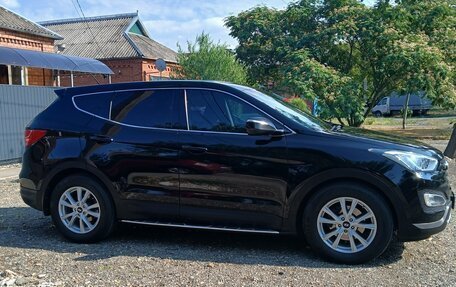 Hyundai Santa Fe III рестайлинг, 2013 год, 1 800 000 рублей, 1 фотография