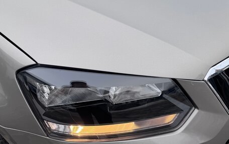 Skoda Yeti I рестайлинг, 2016 год, 1 299 000 рублей, 16 фотография