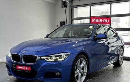 BMW 3 серия, 2018 год, 2 749 000 рублей, 1 фотография