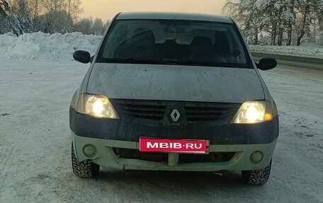 Renault Logan I, 2006 год, 180 000 рублей, 1 фотография