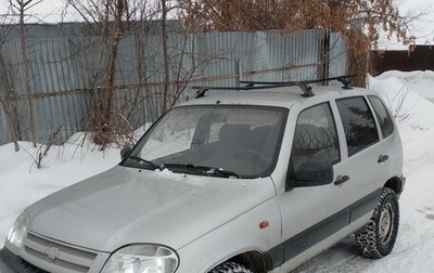 Chevrolet Niva I рестайлинг, 2003 год, 250 000 рублей, 1 фотография