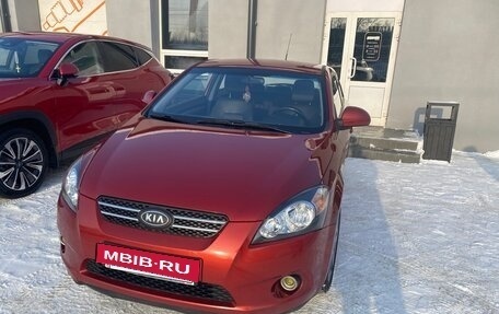 KIA cee'd I рестайлинг, 2008 год, 730 000 рублей, 1 фотография