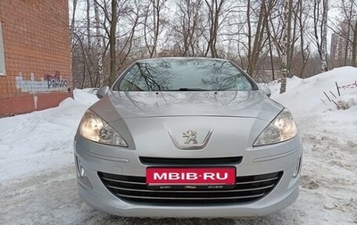 Peugeot 408 I рестайлинг, 2015 год, 900 000 рублей, 1 фотография