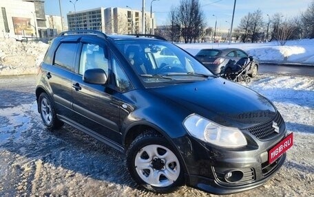 Suzuki SX4 II рестайлинг, 2010 год, 780 000 рублей, 1 фотография
