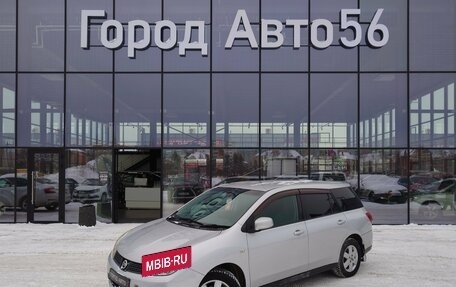 Nissan Wingroad III, 2005 год, 470 000 рублей, 1 фотография