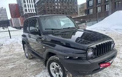 ТагАЗ Tager, 2010 год, 460 000 рублей, 1 фотография