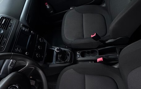 Skoda Yeti I рестайлинг, 2016 год, 1 299 000 рублей, 22 фотография