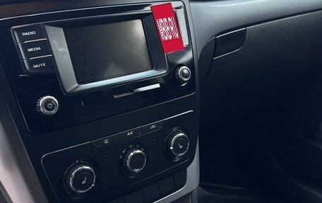 Skoda Yeti I рестайлинг, 2016 год, 1 299 000 рублей, 23 фотография