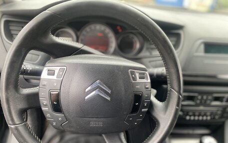 Citroen C5 II, 2010 год, 380 000 рублей, 6 фотография