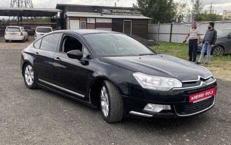 Citroen C5 II, 2010 год, 380 000 рублей, 5 фотография