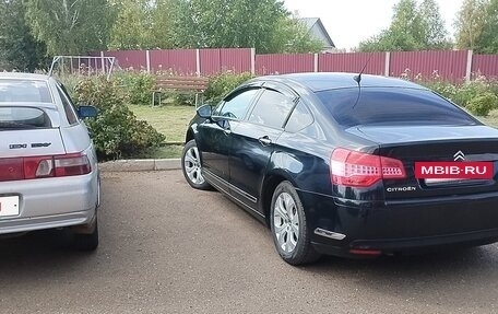 Citroen C5 II, 2010 год, 380 000 рублей, 2 фотография