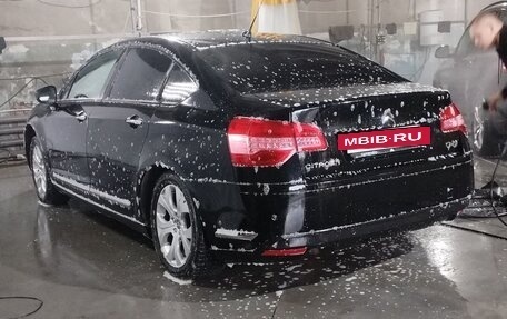 Citroen C5 II, 2010 год, 380 000 рублей, 3 фотография