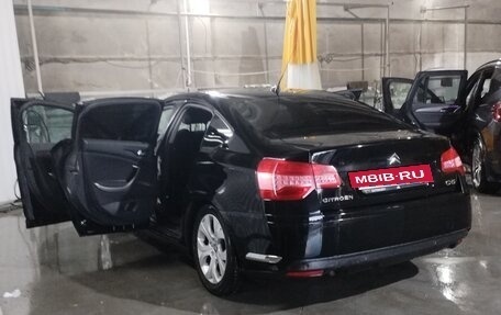 Citroen C5 II, 2010 год, 380 000 рублей, 4 фотография