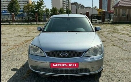 Ford Mondeo III, 2006 год, 670 000 рублей, 4 фотография