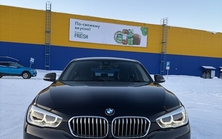 BMW 1 серия, 2016 год, 1 300 000 рублей, 2 фотография