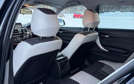 BMW 1 серия, 2016 год, 1 300 000 рублей, 13 фотография