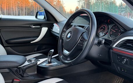 BMW 1 серия, 2016 год, 1 300 000 рублей, 12 фотография