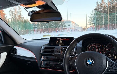BMW 1 серия, 2016 год, 1 300 000 рублей, 10 фотография