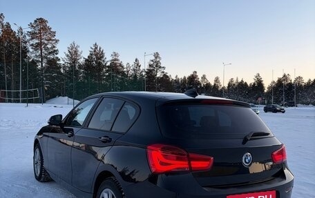 BMW 1 серия, 2016 год, 1 300 000 рублей, 7 фотография