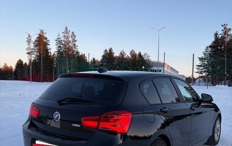 BMW 1 серия, 2016 год, 1 300 000 рублей, 5 фотография