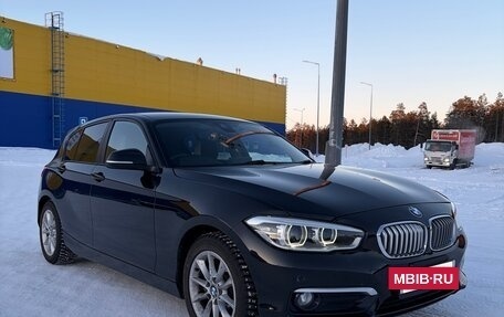 BMW 1 серия, 2016 год, 1 300 000 рублей, 3 фотография