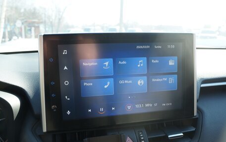 Toyota RAV4, 2021 год, 3 000 000 рублей, 18 фотография