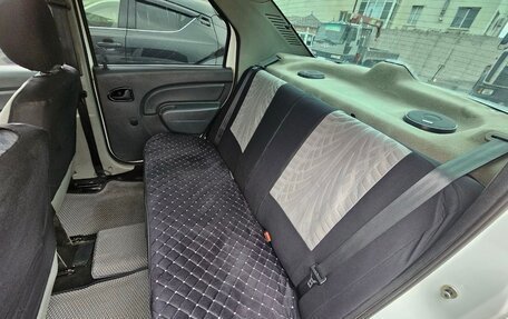 Renault Logan I, 2008 год, 550 000 рублей, 10 фотография