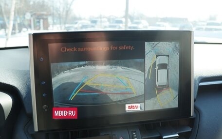 Toyota RAV4, 2021 год, 3 000 000 рублей, 19 фотография