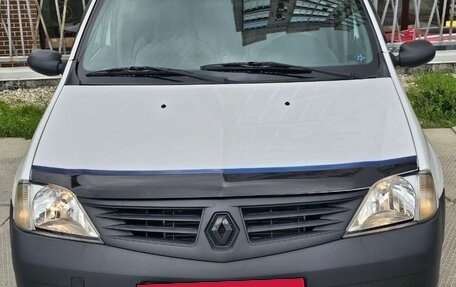 Renault Logan I, 2008 год, 550 000 рублей, 4 фотография