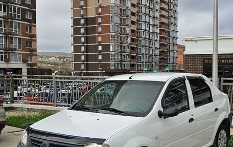 Renault Logan I, 2008 год, 550 000 рублей, 2 фотография