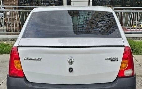 Renault Logan I, 2008 год, 550 000 рублей, 7 фотография