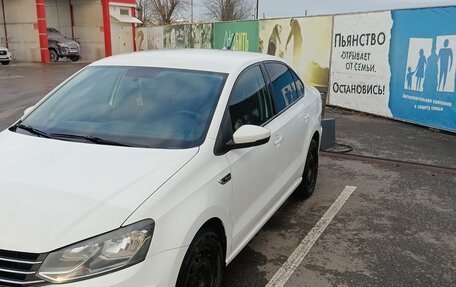 Volkswagen Polo VI (EU Market), 2019 год, 1 100 000 рублей, 2 фотография