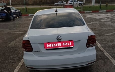 Volkswagen Polo VI (EU Market), 2019 год, 1 100 000 рублей, 6 фотография