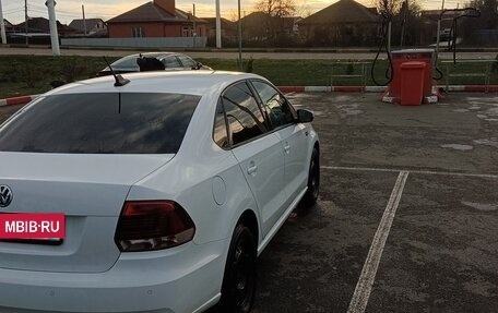 Volkswagen Polo VI (EU Market), 2019 год, 1 100 000 рублей, 7 фотография