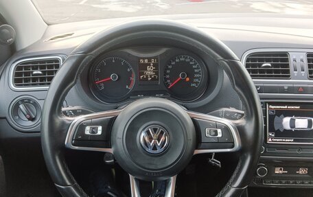 Volkswagen Polo VI (EU Market), 2019 год, 1 100 000 рублей, 22 фотография