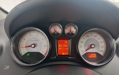 Peugeot 308 II, 2008 год, 300 000 рублей, 9 фотография