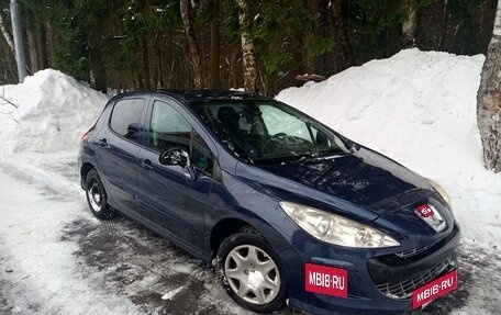 Peugeot 308 II, 2008 год, 300 000 рублей, 2 фотография