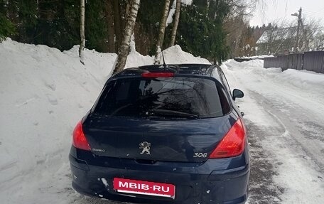 Peugeot 308 II, 2008 год, 300 000 рублей, 6 фотография