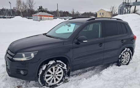 Volkswagen Tiguan I, 2011 год, 930 000 рублей, 5 фотография