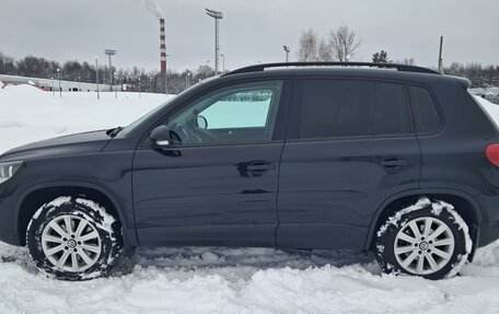 Volkswagen Tiguan I, 2011 год, 930 000 рублей, 6 фотография