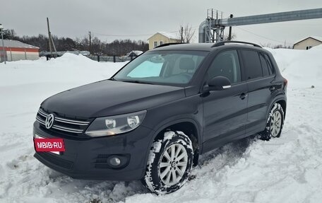 Volkswagen Tiguan I, 2011 год, 930 000 рублей, 4 фотография