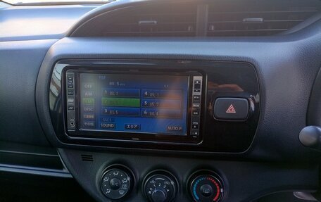 Toyota Vitz, 2017 год, 985 000 рублей, 26 фотография